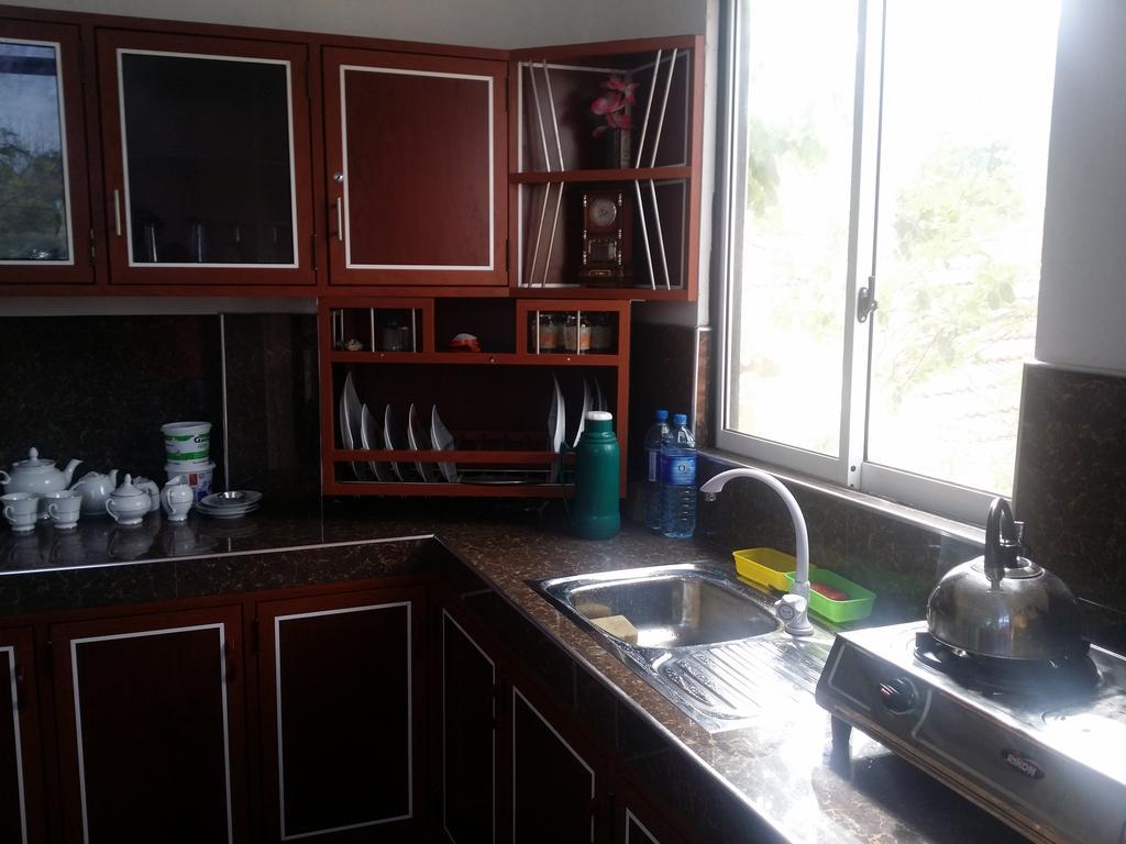 Heaven Star Rest Bed & Breakfast Mirissa Bagian luar foto